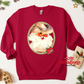 Cowboy Santa Apparel(t-shirt or crewneck sweatshirt or hoodie)