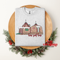 Home Sweet Home Apparel(t-shirt or crewneck sweatshirt or hoodie)