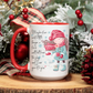 Maybe If We Wait A Little Longer 15oz Ceramic Coffee Mug