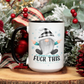 It's Beginning 15oz Ceramic Coffee Mug