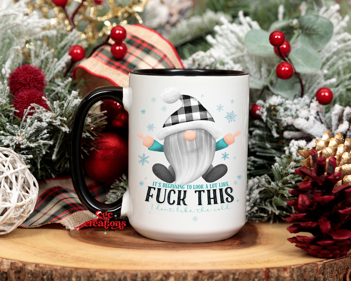 It's Beginning 15oz Ceramic Coffee Mug