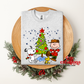 A boy And His Dog Apparel(t-shirt or crewneck sweatshirt or hoodie)