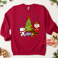 A boy And His Dog Apparel(t-shirt or crewneck sweatshirt or hoodie)