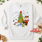 A boy And His Dog Apparel(t-shirt or crewneck sweatshirt or hoodie)