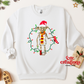 Christmas House Elf Apparel(t-shirt or crewneck sweatshirt or hoodie)