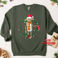 Christmas House Elf Apparel(t-shirt or crewneck sweatshirt or hoodie)