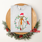 Christmas House Elf Apparel(t-shirt or crewneck sweatshirt or hoodie)