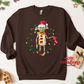 Christmas House Elf Apparel(t-shirt or crewneck sweatshirt or hoodie)