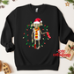 Christmas House Elf Apparel(t-shirt or crewneck sweatshirt or hoodie)