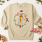 Christmas House Elf Apparel(t-shirt or crewneck sweatshirt or hoodie)