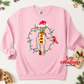 Christmas House Elf Apparel(t-shirt or crewneck sweatshirt or hoodie)
