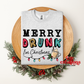 Merry Drunk Apparel(t-shirt or crewneck sweatshirt or hoodie)