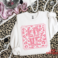Love (Leopard) Crewneck Sweatshirt