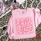 Love (Leopard) Crewneck Sweatshirt