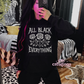 All Black Everything Hoodie