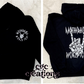Motherhood World Tour BLACK Hoodie- Medium