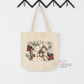 Would You Like To Buy A Vowel Canvas Tote Bag