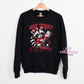 Not Today Cupid Crewneck Sweatshirt