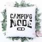 Camping Mode Pillow