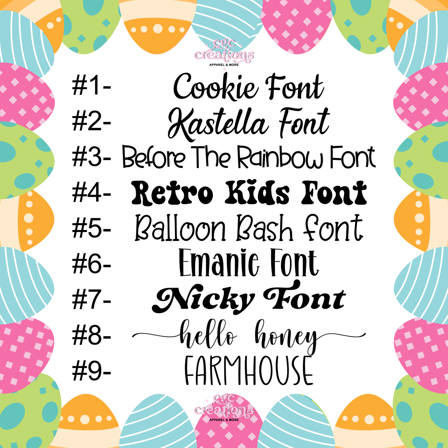 Bunny Easter Bags