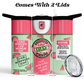 Watermelon Spray 20 oz Insulated Tumbler