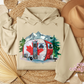 Canada Travel Trailer Hoodie