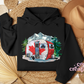Canada Travel Trailer Hoodie