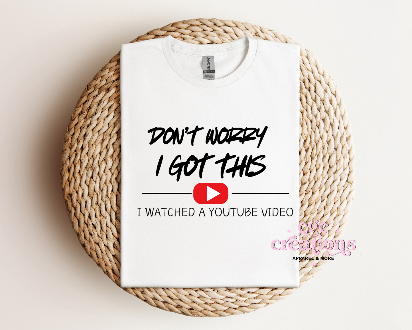I Watched A Video T-Shirt
