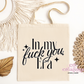 In My Fuck You Era Tote Bag