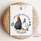 Just A Girl Who Loves Peckers T-Shirt