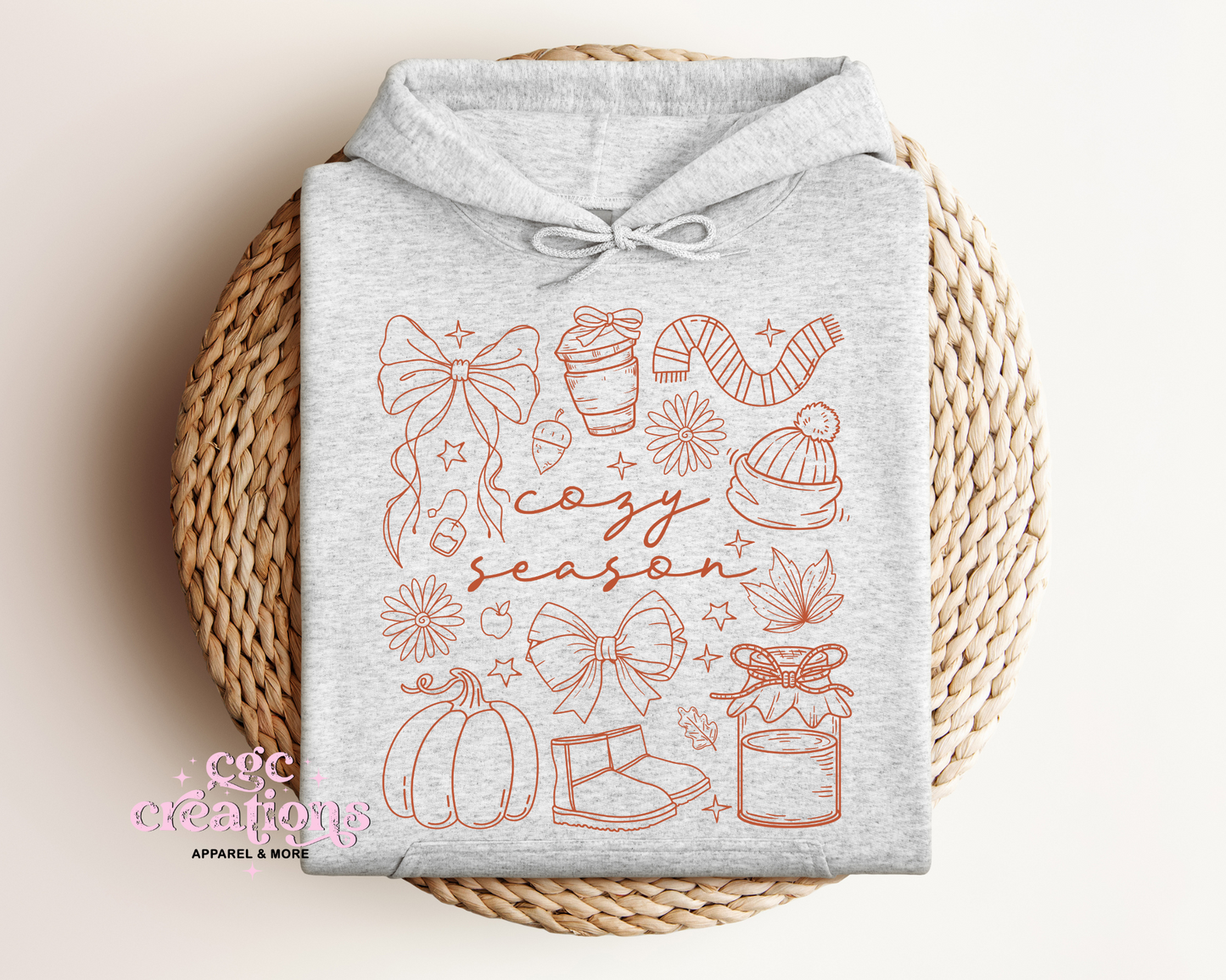 Cozy Season Hoodie