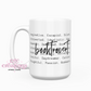 Booktrovert Definition 15oz Coffee Mug