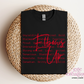 Elbows Up Definition T-Shirt