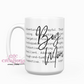 Boy Mom Definition 15oz Coffee Mug