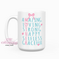Amazing Mother 15oz Coffee Mug