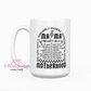 Mama On Duty 24/7 15oz Coffee Mug