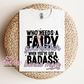 Who Needs A Fairy Godmother When You've A Badass Bonus Mom T-Shirt