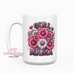 Girl Mama 15oz Coffee Mug