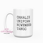 C*nt Phonetic Alpha 15oz Coffee Mug