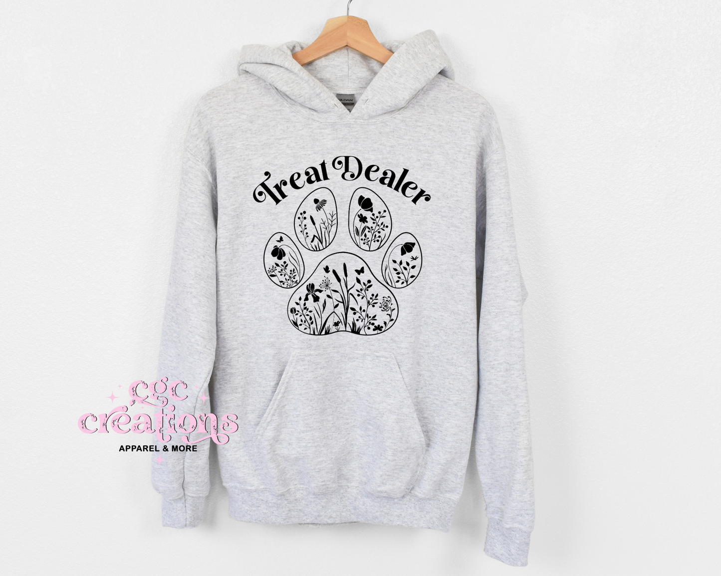 Treat Dealer Hoodie