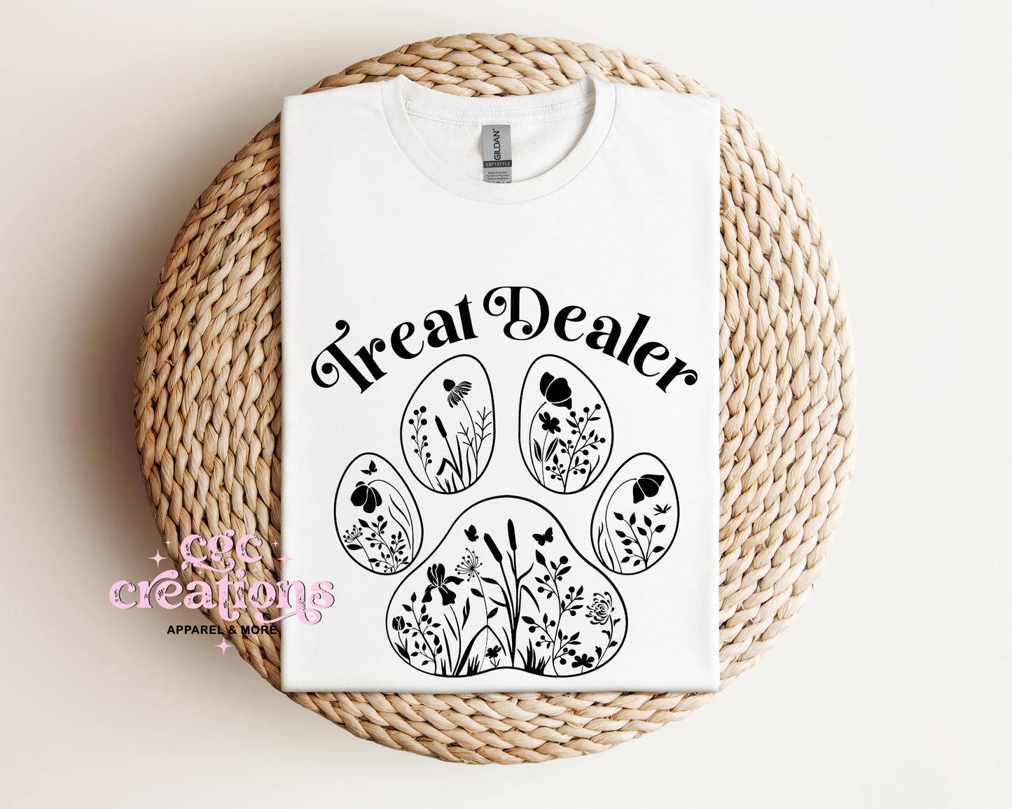 Treat Dealer T-Shirt