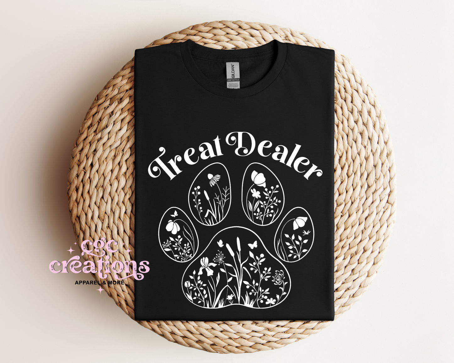 Treat Dealer T-Shirt