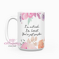 I'm Not Rude, I'm Just Honest Mug 15oz Coffee Mug