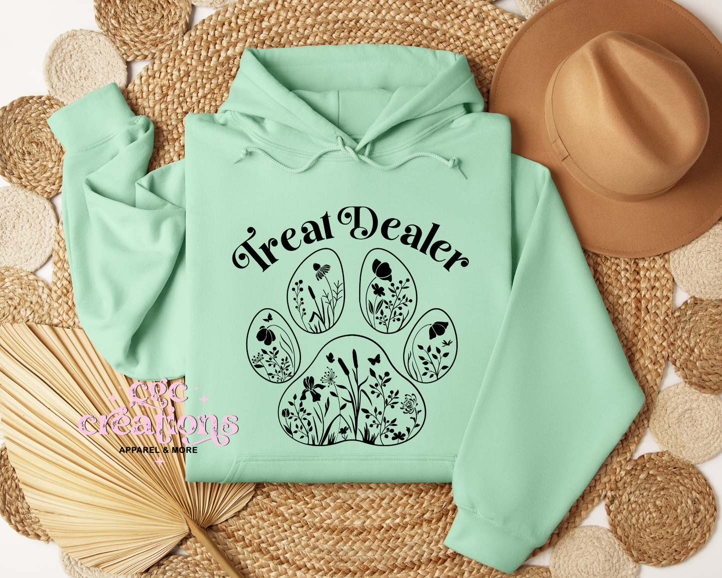 Treat Dealer Hoodie
