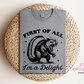 First Of All I'm A Delight Version #2 T-Shirt
