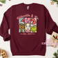 Who & Co Christmas Crewneck