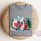 Canada Travel Trailer T-Shirt