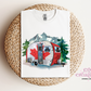 Canada Travel Trailer T-Shirt
