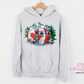 Canada Travel Trailer Hoodie