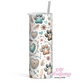 Pet Floral Boho 20oz Insulated Tumbler